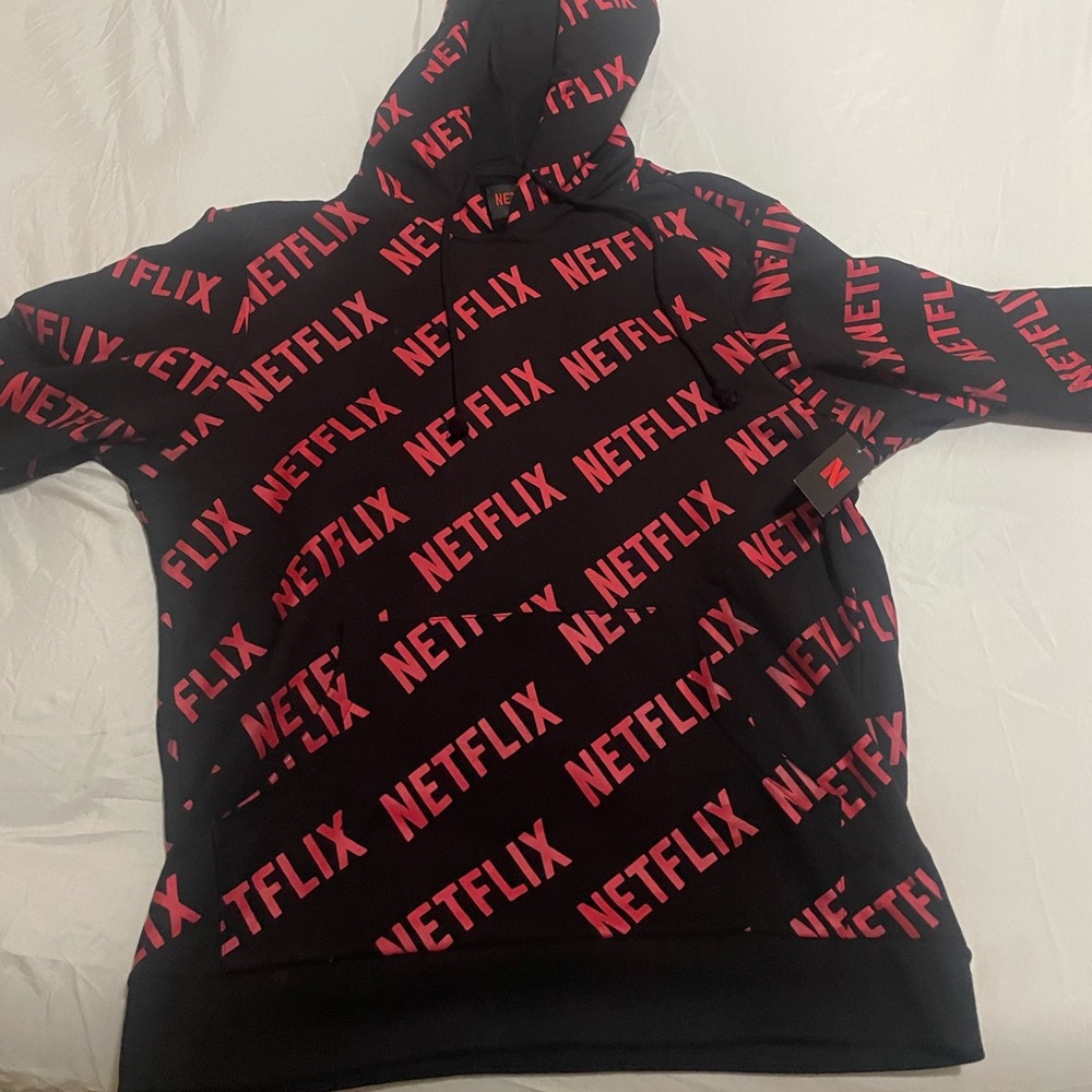 Netflix Hoodie by Netflix